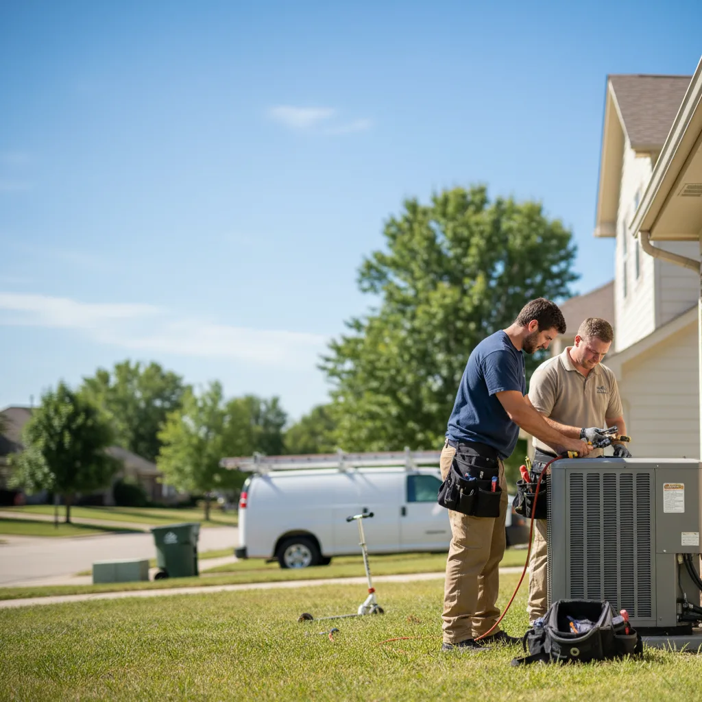 AC Repair in Effort
